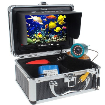 Подводная камера для рыбалки Eyoyo