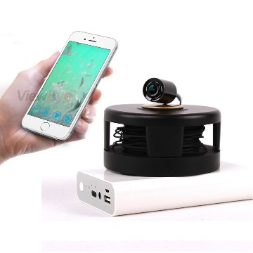 Беспроводная подводная камера для рыбалки WIFI ViewEye