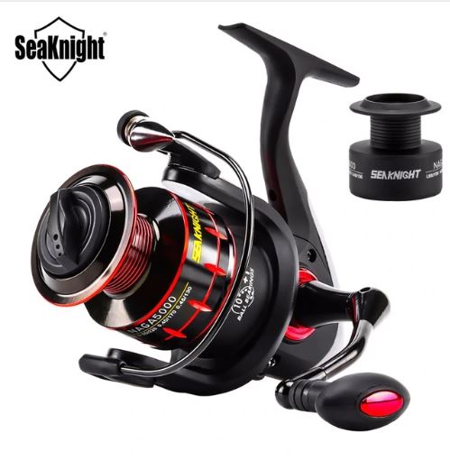 Катушка SeaKnight Naga 2000 - 5000