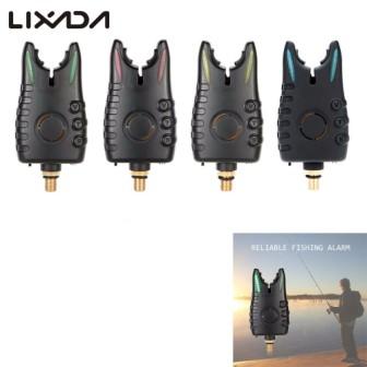 Электронный сигнализатор поклевки LIXADA (свет / звук)