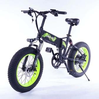 Электровелосипед 350 Вт