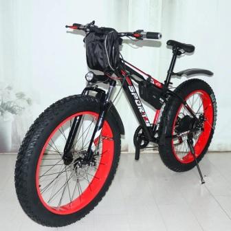Электровелосипед 2000 Вт