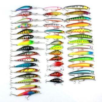 Набор воблеров с Алиэкспресс Набор воблеров с Алиэкспресс