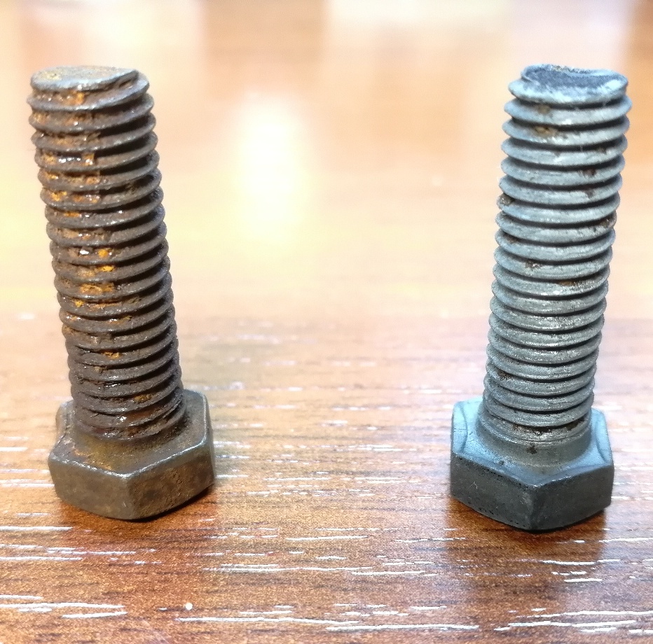 Удаление ржавчины Удаление ржавчины