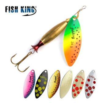 Приманки для спиннинга Приманки для спиннинга